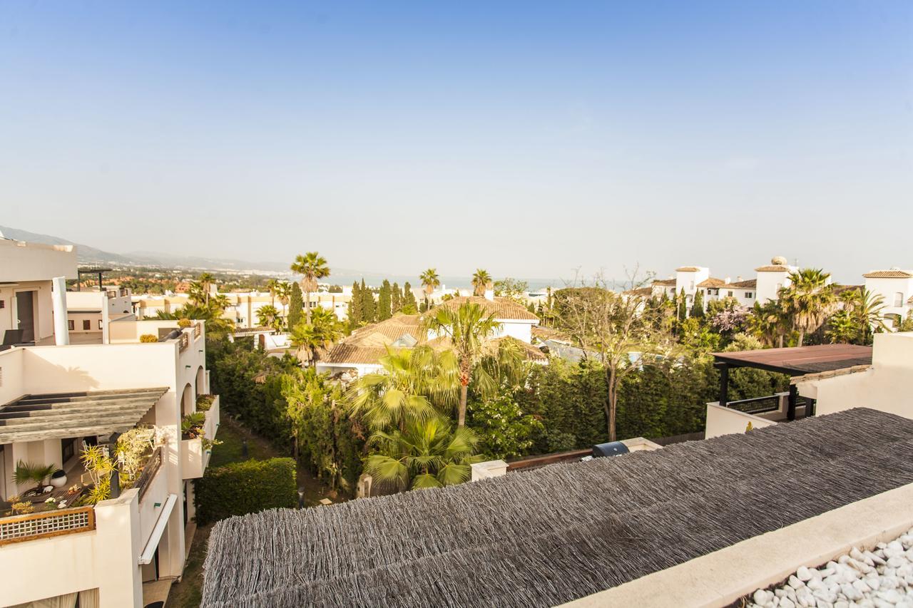 Medina Luxury Penthouse Apartment Marbella Exterior photo