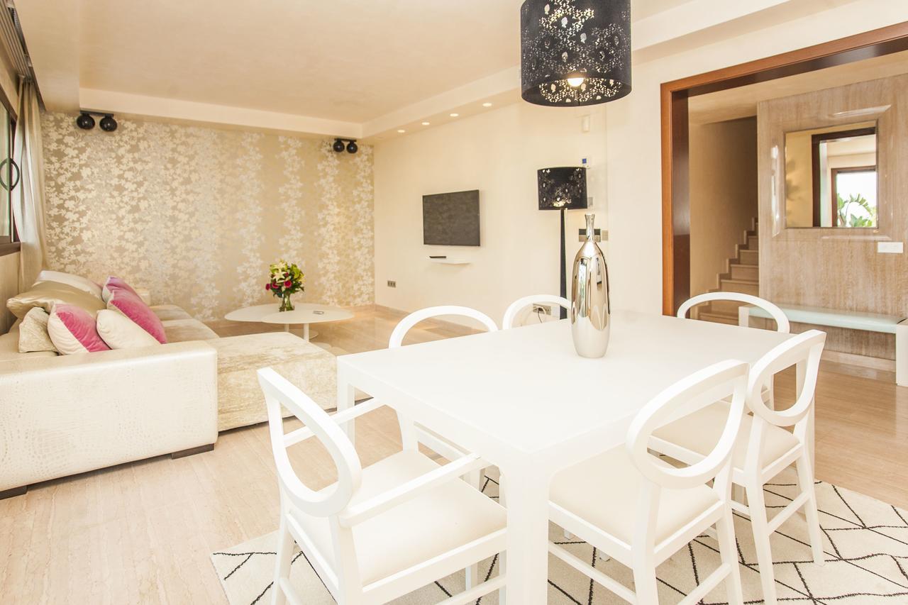 Medina Luxury Penthouse Apartment Marbella Exterior photo