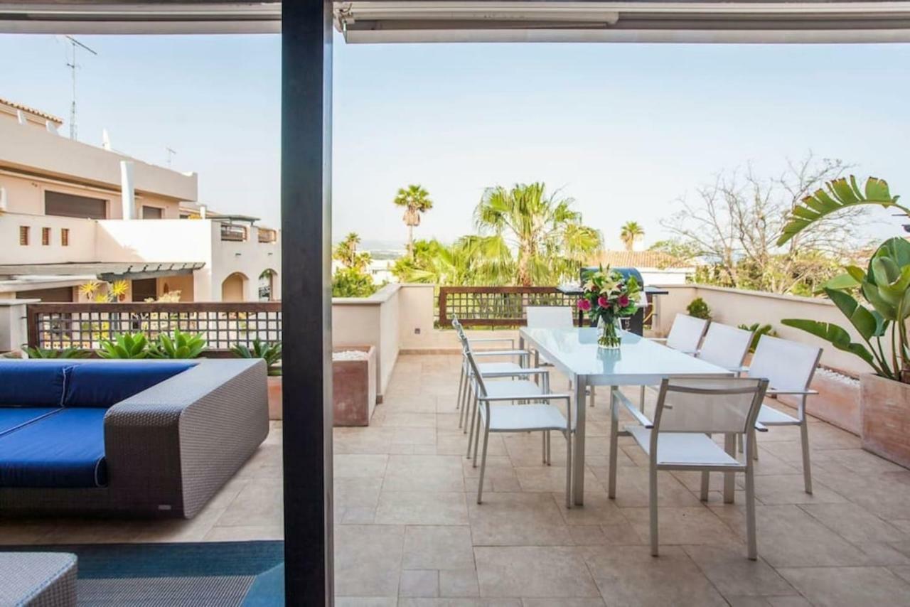 Medina Luxury Penthouse Apartment Marbella Exterior photo