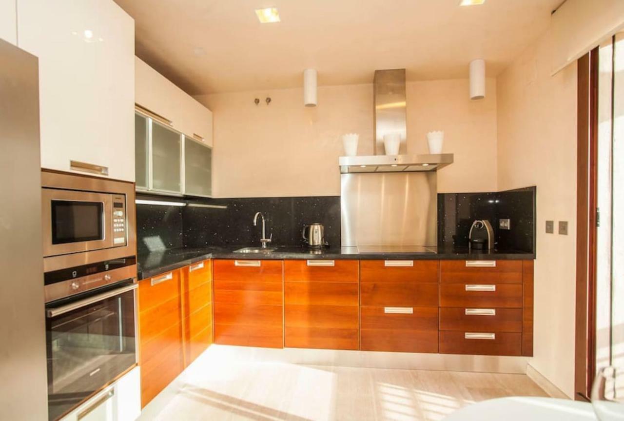 Medina Luxury Penthouse Apartment Marbella Exterior photo